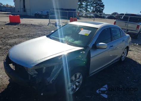 2008 Honda Accord 2.4 Ex-L z USA, uszkodzony, nr VIN JHMCP26808C022865